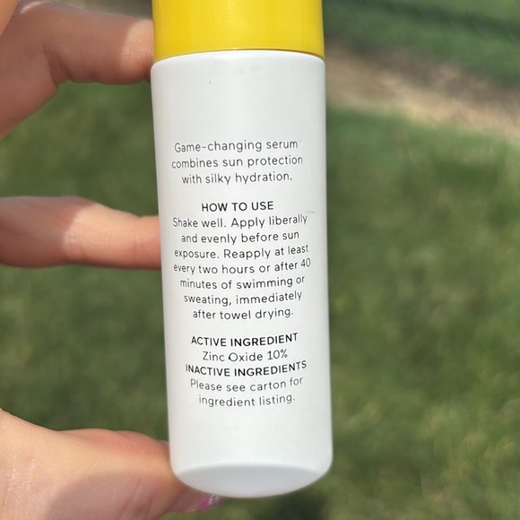 Brand New Eleven By Venus Williams Unrivaled Sun Serum SPF 40 Sunscreen - Picture 3 of 8